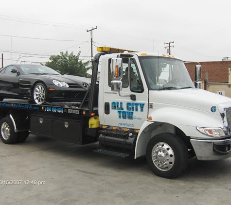 All City Tow Service - Culver City, CA