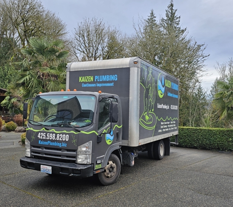 Kaizen Plumbing & Sewer - Bothell, WA