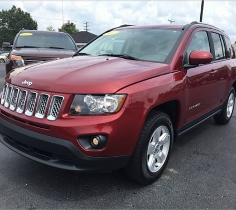 Brighton Chrysler Dodge Jeep Ram - Brighton, MI