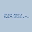 McDaniel Bryan W - Attorneys