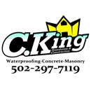 C .King Construction - Waterproofing Contractors