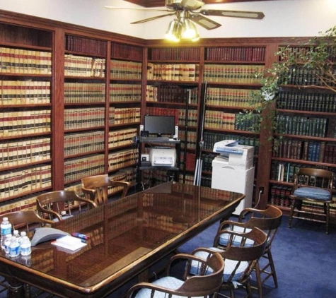 Goodman Law Group - Prescott, AZ. Conference room