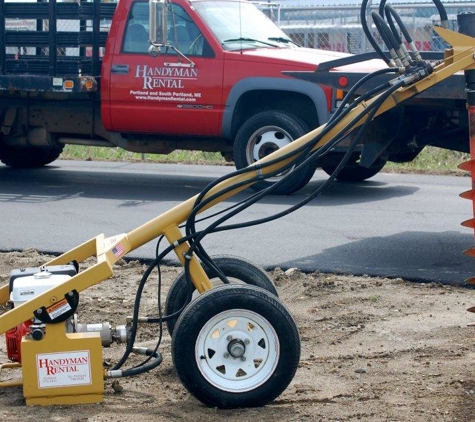 Handyman Equipment Rental - Portland, ME