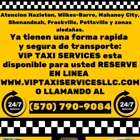 VIP Taxi Services LLC