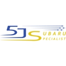 5 J's Subaru Specialist - Auto Repair & Service