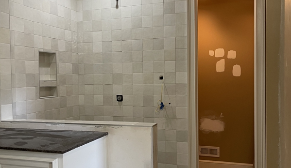 Plan b  Home Improvements - Clarksville, TN. Shower bath