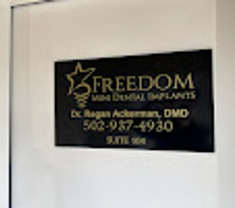 Freedom Mini Dental Implants - Louisville, KY