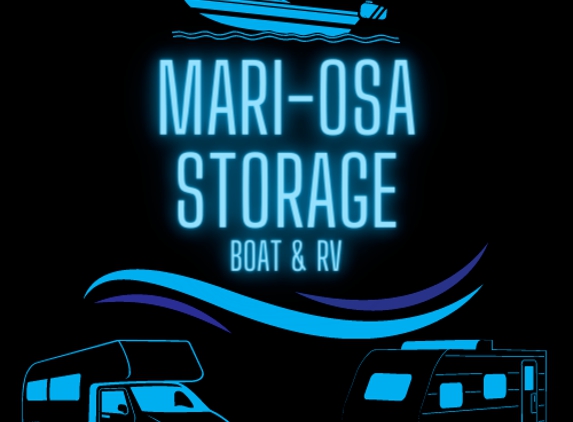 Mari-Osa Boat and RV storage - Jefferson City, MO