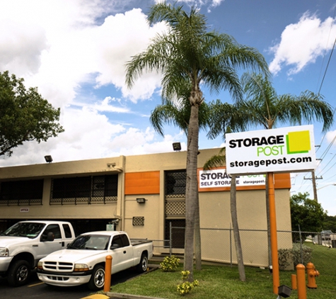 Storage Post Self Storage Franklin Park - NW 6th St - Fort Lauderdale, FL