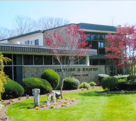 Jeffries & Keates Funeral Home - Northfield, NJ. In Business since 1862