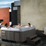 Aqua Paradise Featuring Jacuzzi Hot Tubs