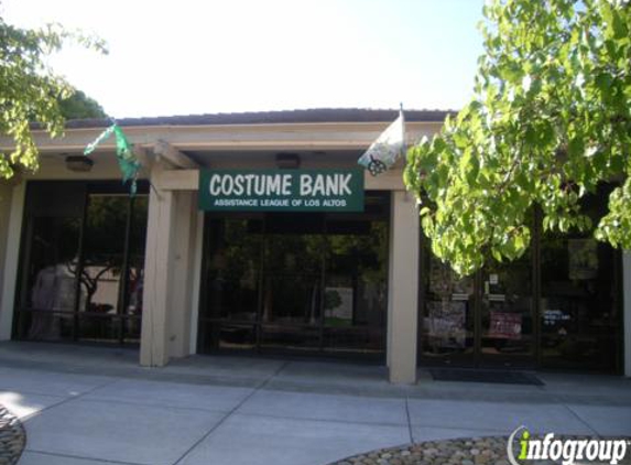 the Costume Bank - Los Altos, CA