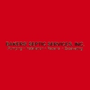 Bakers Septic Services Inc - Septic Tanks & Systems