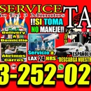 LA Service Taxi - Taxis