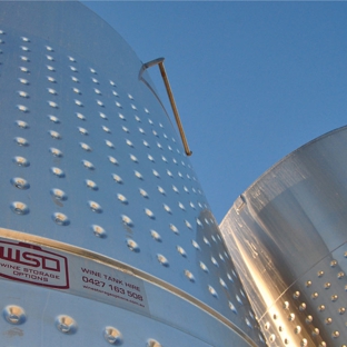 Wine Storage Options - Penrice, SA
