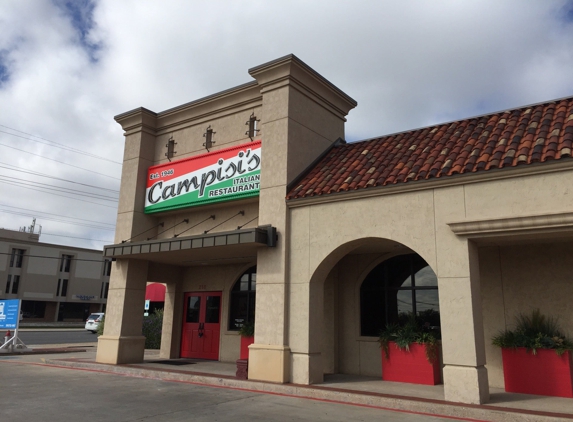 Campisi's Restaurants - Lubbock, TX