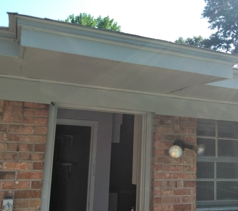 Too Many Paint Buckets - Smyrna, GA. Exterior painting 