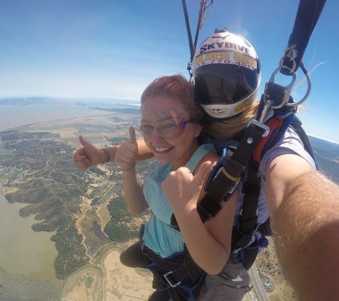 Skydive Golden Gate - Novato, CA