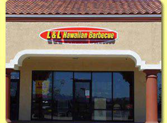 L&L Hawaiian Barbecue - Reno, NV