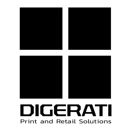 DIGERATI // Print and Retail Solutions - Printers-Equipment & Supplies