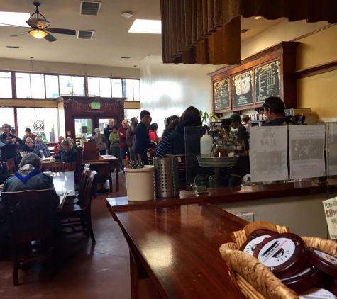 Zocalo Coffeehouse - San Leandro, CA