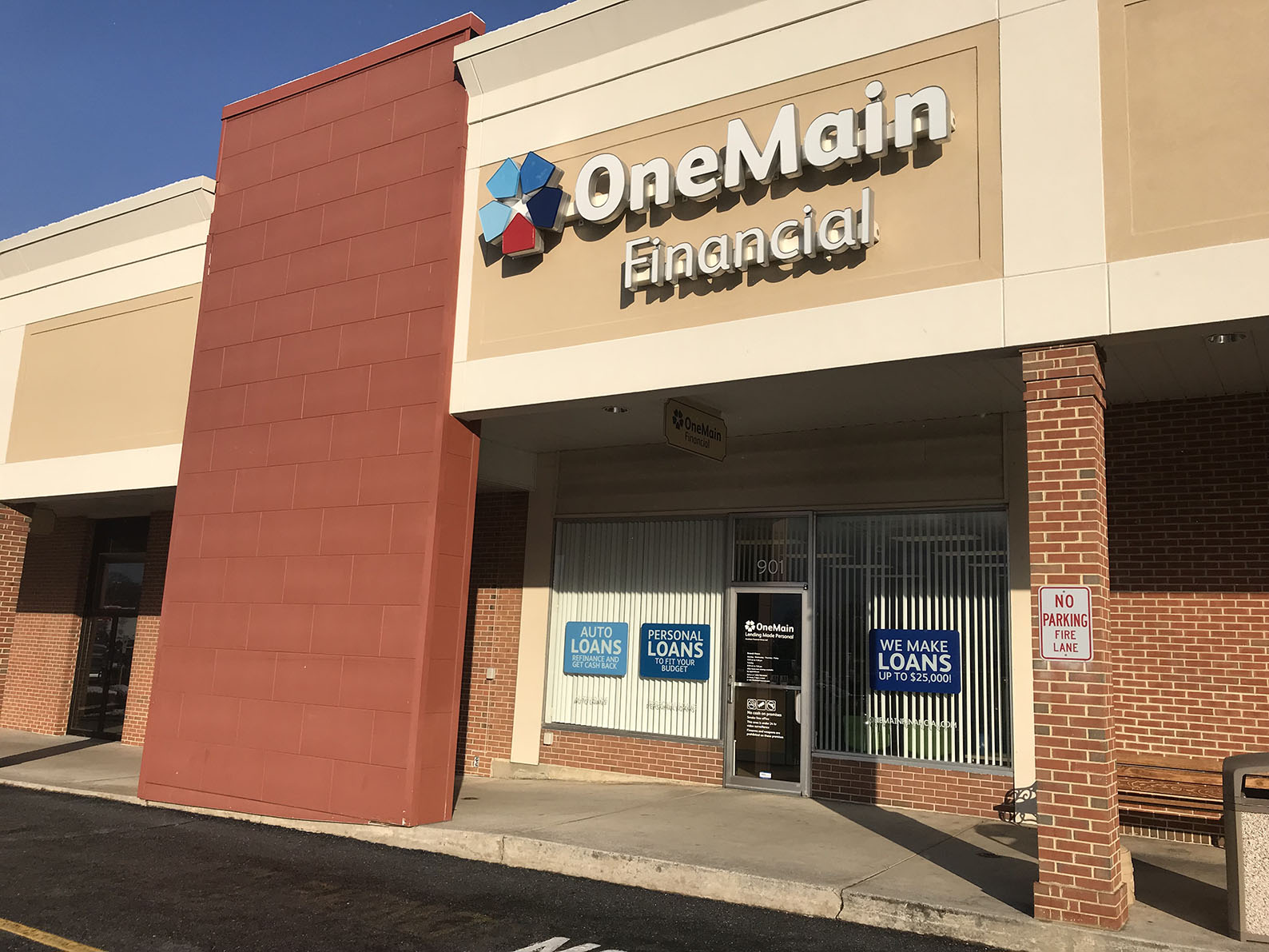 OneMain Financial 901 E Main St, Palmyra, PA 17078 - SP.com