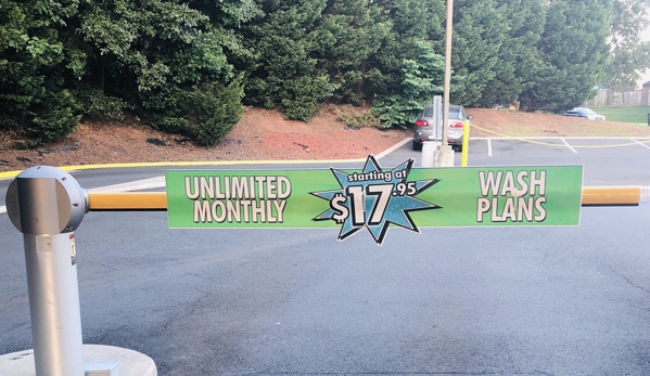 Speedy Green Car Wash - Manassas, VA