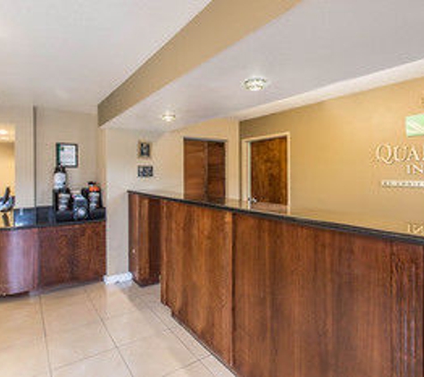 Quality Inn Modesto Near Salida - Modesto, CA