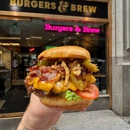 Handcraft Burgers and Brew - American Restaurants