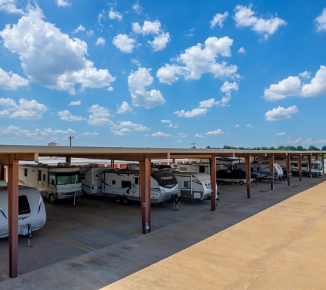 SpareBox Storage - Edmond, OK