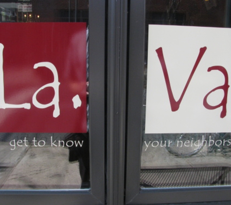 L A VA Cafe - Philadelphia, PA