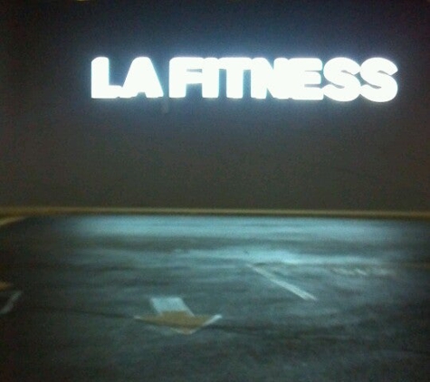 LA Fitness - Louisville, KY