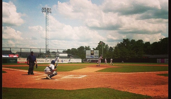 T.R. Hughes Ballpark - O Fallon, MO