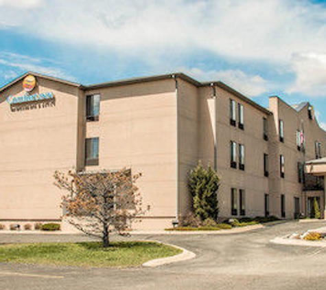 Comfort Inn - Charlotte, MI