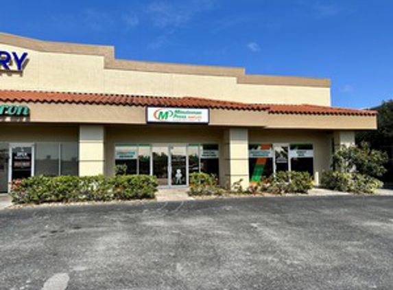 Minuteman Press - Naples, FL