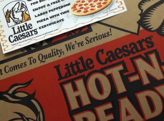 Little Caesars Pizza - Bonney Lake, WA