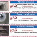 Air Duct Bros - Air Duct  Dryer Vent Chimney Cleaning Services - Air Duct Cleaning