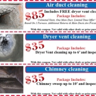 Top Quality Air Duct & Chimney Cleaning