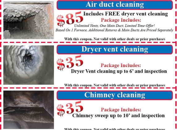 Best Buy Duct Cleaning - Henrico, VA