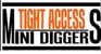 Tight Access Mini Diggers - Excavation & Earthmoving Contractors