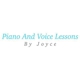 Piano And Voice Lessons By Joyce