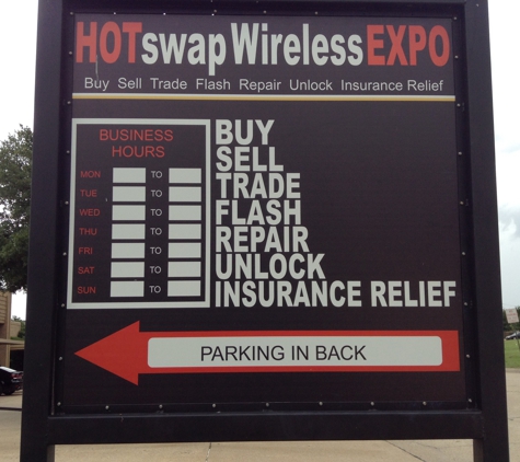 HOTswap Wireless EXPO - Addison, TX