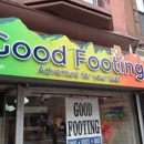 Good Footing - Skate Sharpening