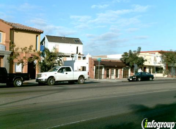 Pacific Beach-Chiro Ofc-Dr - La Jolla, CA