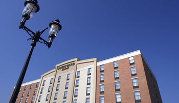 Courtyard by Marriott - Hamilton, OH