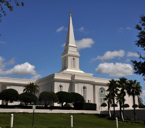 Orlando Florida Temple - Windermere, FL