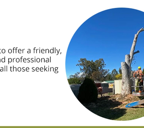 Federation Tree Care - Corowa, NSW. We strive to offer a friendly, reliable and professional service to all those seeking tree care.