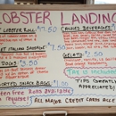 Lobster Landing - Lobsters