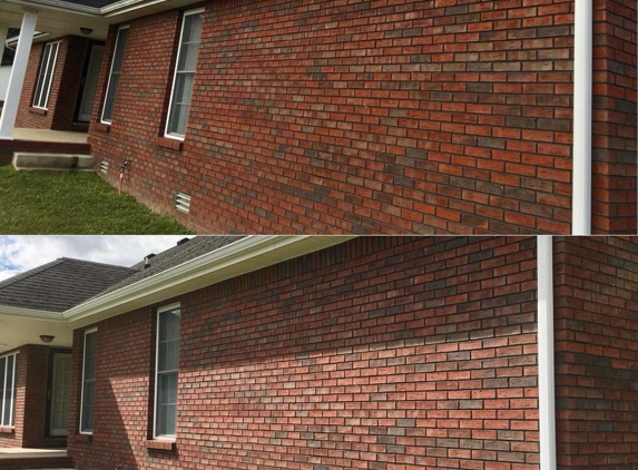 Brian’s Pressure Washing and More - Clarksville, TN