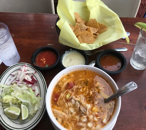 Huapangos Mexican Cuisine - San Diego, CA